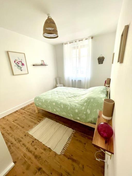 Logement Cosy Et Jardin Saint-Laurent-en-Royans Esterno foto