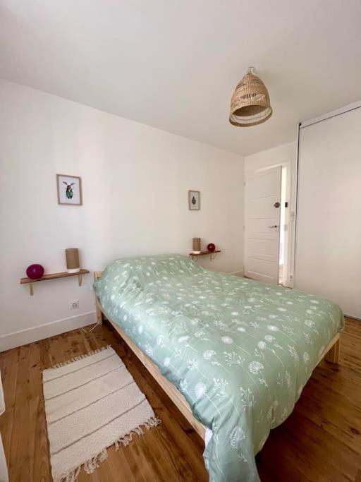 Logement Cosy Et Jardin Saint-Laurent-en-Royans Esterno foto